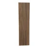 Giga Meubel Wandpaneel Smoked Oak - Set Van 2 - 240x60cm