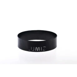 Lumiz Metalen Ring S - 12 Cm - Zwart