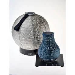 Lumiz Metalen Ring L - 18 Cm - Zwart -Leenbakker Winkel 1000094932 0110