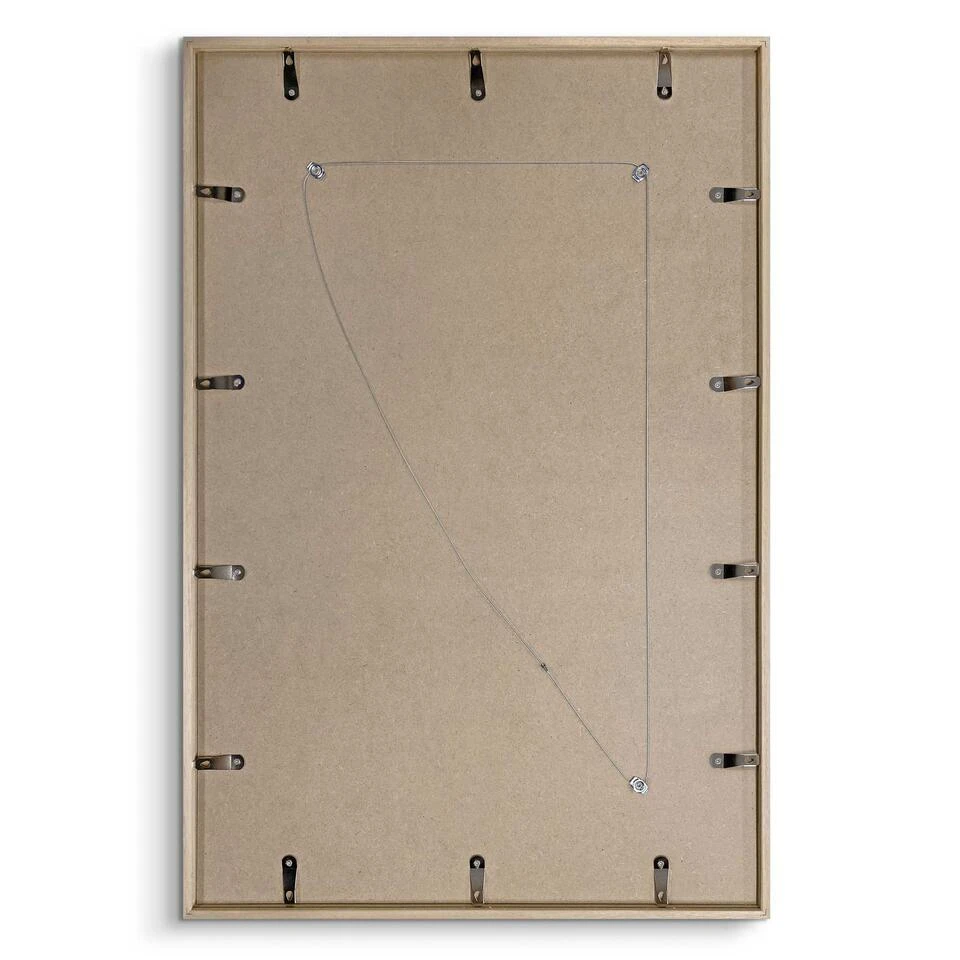 Ingelijste Poster Leeuw 93x63 Cm Bont 3 Ingelijste Poster Leeuw 93x63 Cm Bont - Afbeelding 3