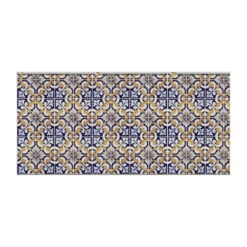 Walplus Muur Decoratie Sticker - Talavera Tegels 8 X Stickervel