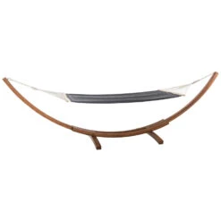 CLP Hangmat Miramar Grijs 6 CLP Hangmat Miramar Grijs -Leenbakker Winkel 1000095976 0102