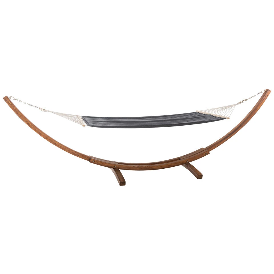 CLP Hangmat Miramar Grijs 3 CLP Hangmat Miramar Grijs - Afbeelding 3