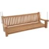 CLP Schommelbank Joyce 180 Cm - Teak