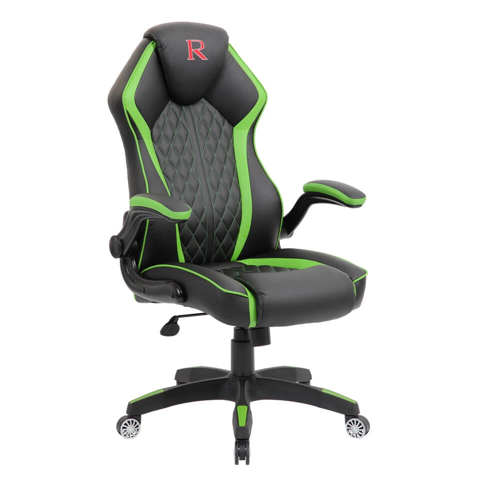 Gamestoel Soft 1 Gamestoel Soft