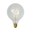 Lucide G125 Filament Lamp - Transparant
