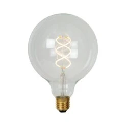 Lucide G125 Filament Lamp - Transparant