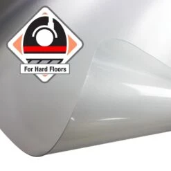 Vloerbeschermer - Antistatisch PVC - Harde Vloer - 120x150 Cm -Leenbakker Winkel 1000099353 0103