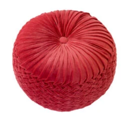 Hoyz Collection - Poef P710 Roze - 50x50x50