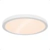 Goliving Plafondlamp - Plafonnière - LED - Ø30cm - Wit