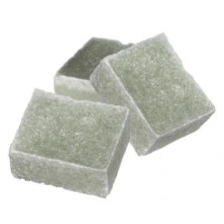 Ideas4seasons Amberblokjes/geurblokjes - Jasmijn Geur - 3x Stuks