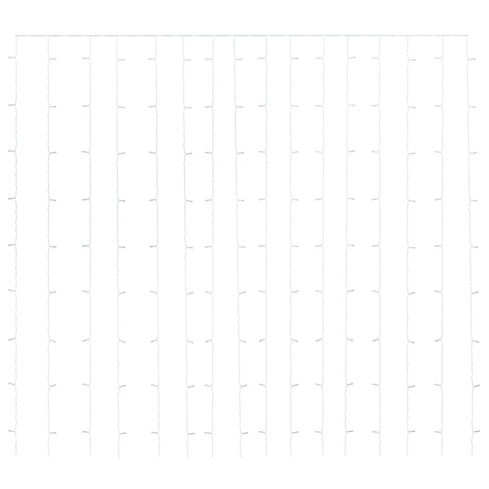 VidaXL - Lichtslinger - Cold White 1 VidaXL - Lichtslinger - Cold White