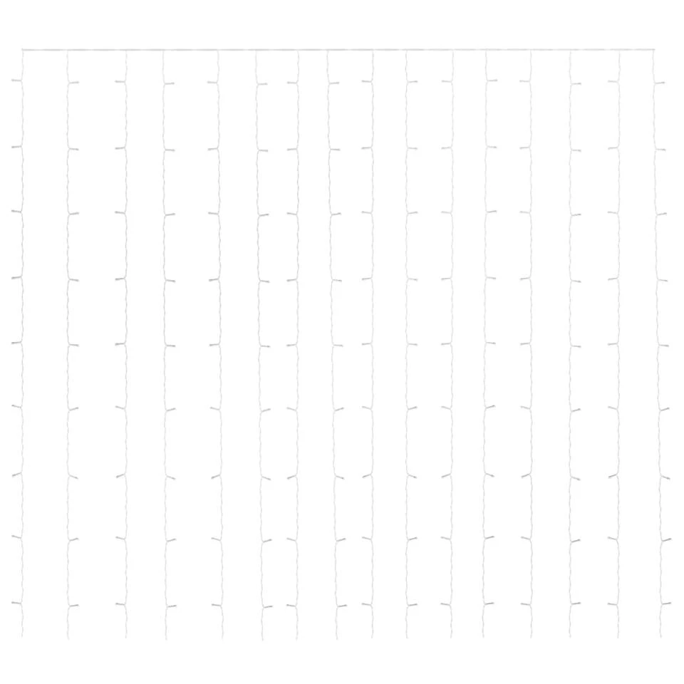 VidaXL - Lichtslinger - Blue 1 VidaXL - Lichtslinger - Blue