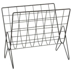 Atmosphera Lectuurbak Denver - Tijdschriften/kranten - Metaal