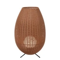 Lucide COLIN IP44 Vloerlamp - Naturel