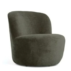 Fauteuil Marc - Vintage Groen