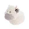 Merkloos H&S Collection Deurstopper - Koe - Wit - 27x17x18 Cm - Dieren
