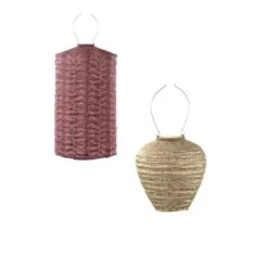 LUMIZ Solar Buitenverlichting Klaproos Set - 2 Stuks