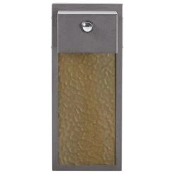 CARRON - Wandlamp - Zwart - Ijzer