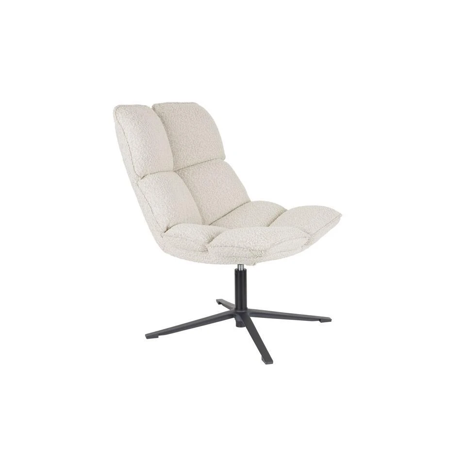 Housecraft Bros Fauteuil - Beige 1 Housecraft Bros Fauteuil - Beige