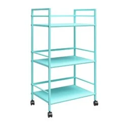 Cache - Metalen Rolwagen Mint