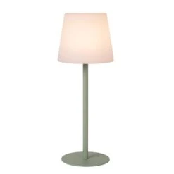 Lucide TYON Tafellamp - Groen
