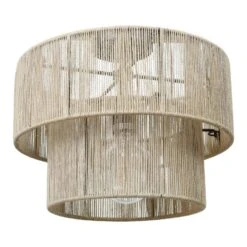 Urban Interiors - Plafondlamp - Diro Jute Small - Γ33
