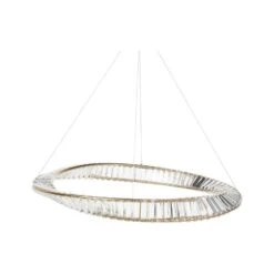 ROSENDE - Kroonluchter - Goud - Ijzer