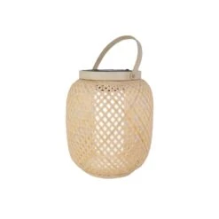 EGLO Marliano Solar Tafellamp - 24 Cm - Bruin/Zwart/Wit