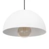 EGLOGaetanoHanglamp- E27 -1Lichts-Ø30cm-Wit