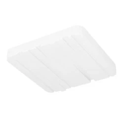 EGLO Ferentino Plafonnière - Geen Fitting - 28 Cm - Wit