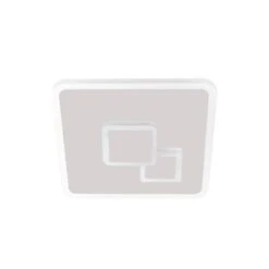 EGLO Cadegal Plafonnière - LED - 20 Cm - Wit