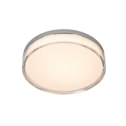 Lucide PLANO Plafonnière - Opaal