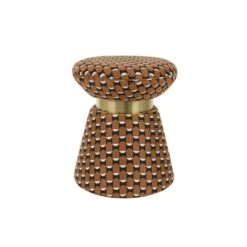 Puur - Jaden Poef - Multicolor