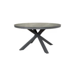 Sens-Line - Bianca Tuintafel - ø140cm - HPL