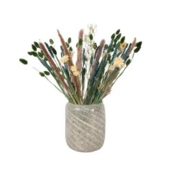 Droogbloemen - Boeket 'Trendy Comfort'