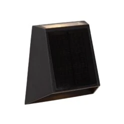 Lucide LUTON Wandlamp - Zwart