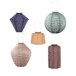 Lumiz Solar Buitenlamp Monforte Set - Buitenverlichting - 5 Stuks