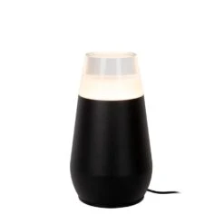 Lucide OPUS Sokkellamp - Zwart