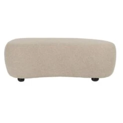 Housecraft Noxx Hocker Teddy Stof Beige