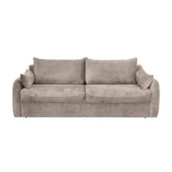 CALICOSY - Slaapbank SOHO - Beige - 90x230x103 Cm