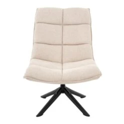 Fauteuil Lucas - Linnen Beige (2x)