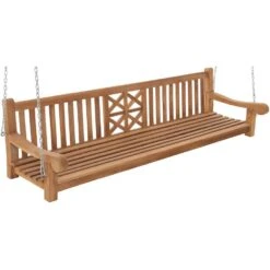 CLP Schommelbank Farm 240 Cm - Teak