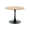 Nordic Home - Lenard Eettafel Rond Ø100 Cm - Naturel