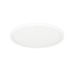 EGLO Minerario Plafonnière - LED - Kunststof - Wit