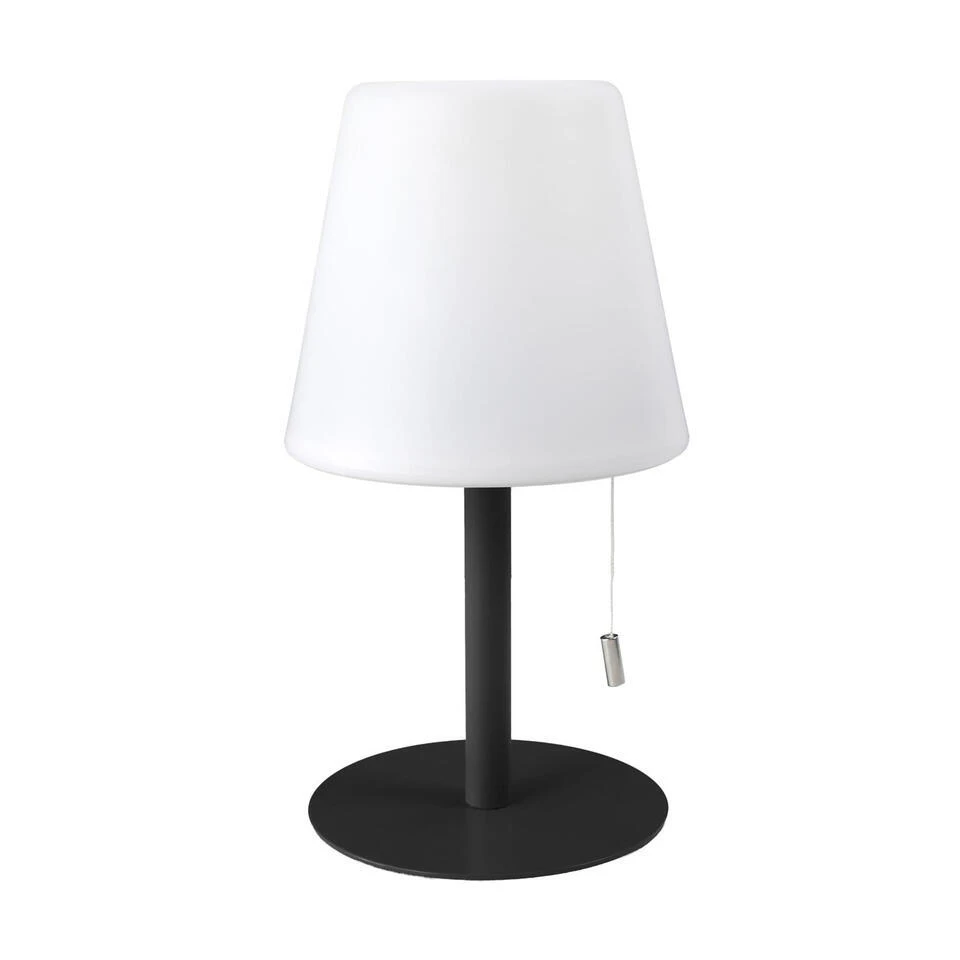 Home Deco Factory Tafellamp LED - Kunststof - Kleurenlamp - 30 Cm 1 Home Deco Factory Tafellamp LED - Kunststof - Kleurenlamp - 30 Cm