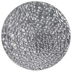 MOSCAVIDE - Wanddecoratie - Zilver - IJzer