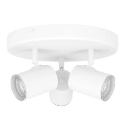 EGLO Consuma 1 Spot - GU10 - Ø 25 Cm - Wit