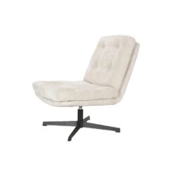 Puur - Kari Fauteuil - Off-white