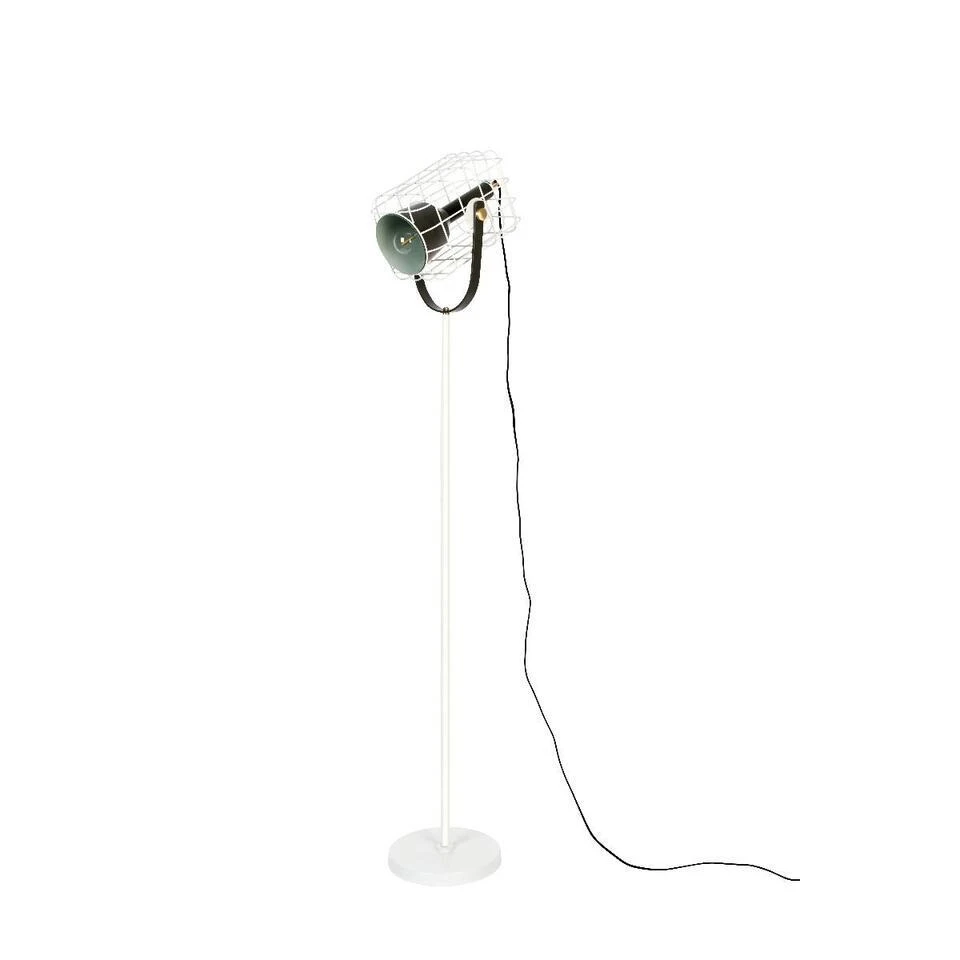 Puur - Omar Vloerlamp 158 Cm - Wit 1 Puur - Omar Vloerlamp 158 Cm - Wit